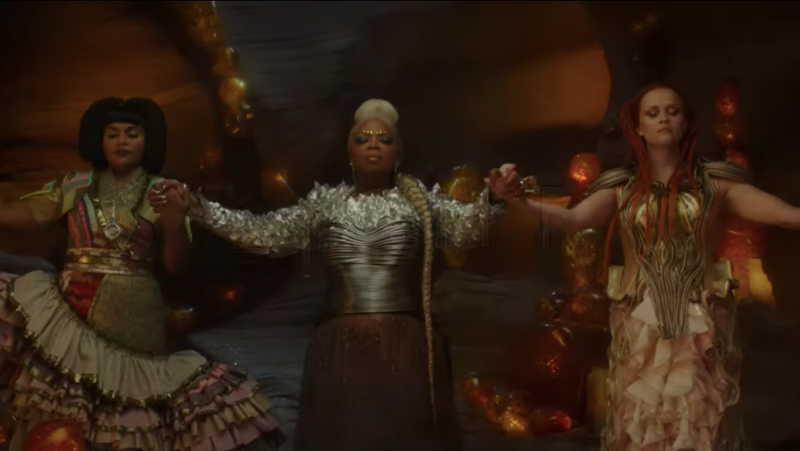 Illustration for article titled Here Are All the A+ Outfits From the New A Wrinkle In Time Trailer